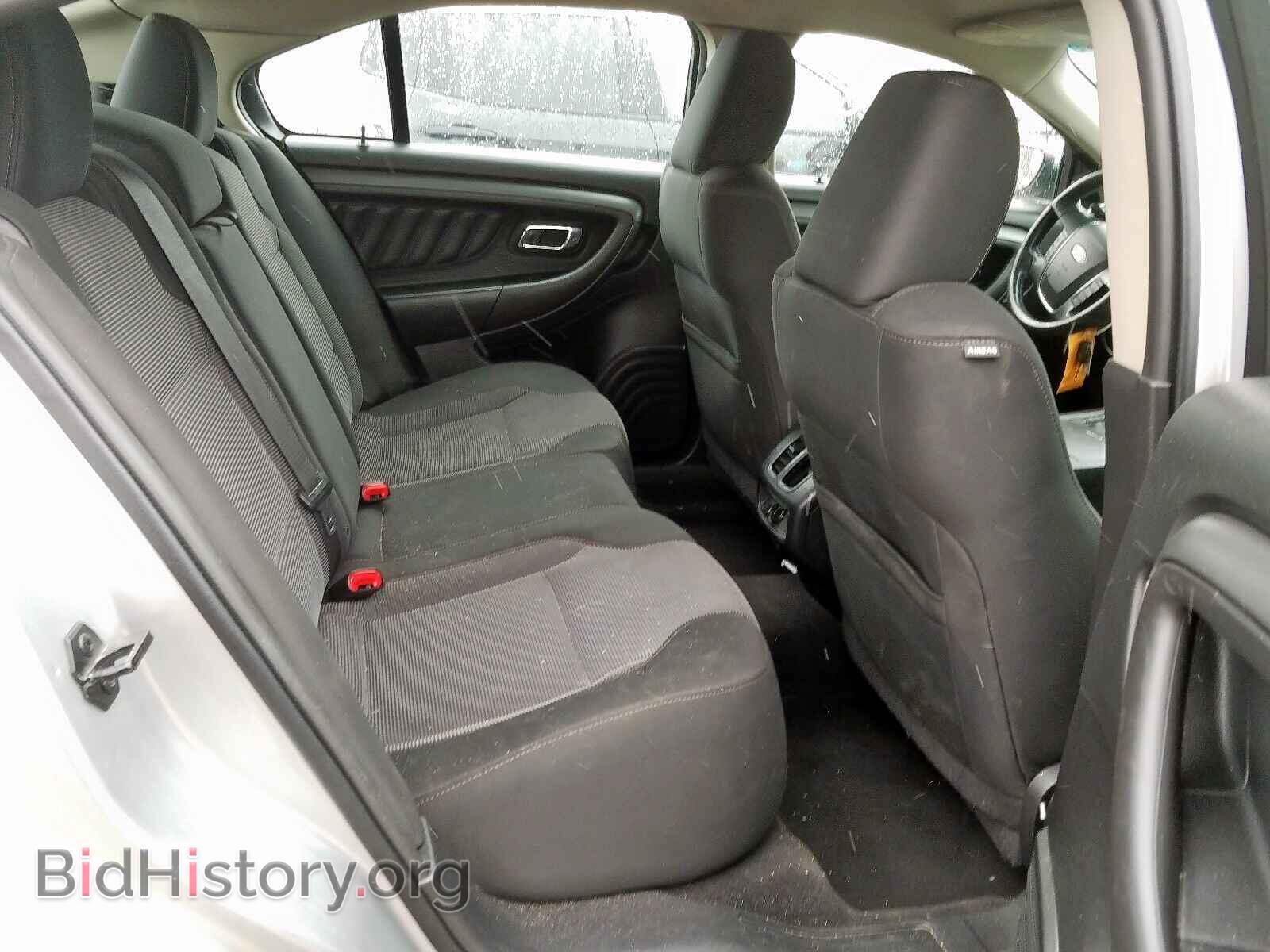 2011 FORD TAURUS - VIN: 1FAHP2EW7BG105044 - Фото 6