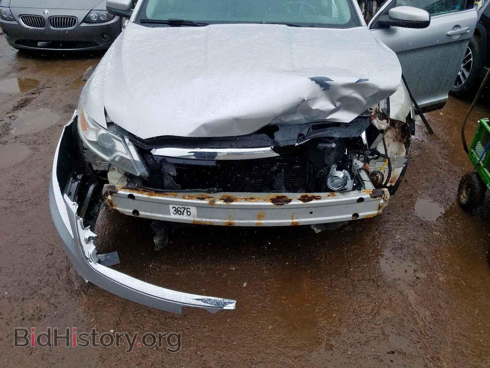 2011 FORD TAURUS - VIN: 1FAHP2EW7BG105044 - Фото 7
