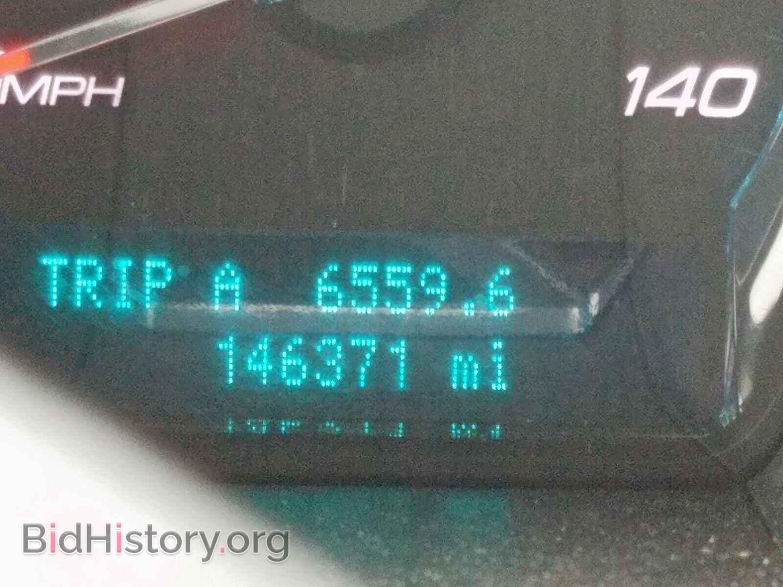 2011 FORD TAURUS - VIN: 1FAHP2EW7BG105044 - Фото 8