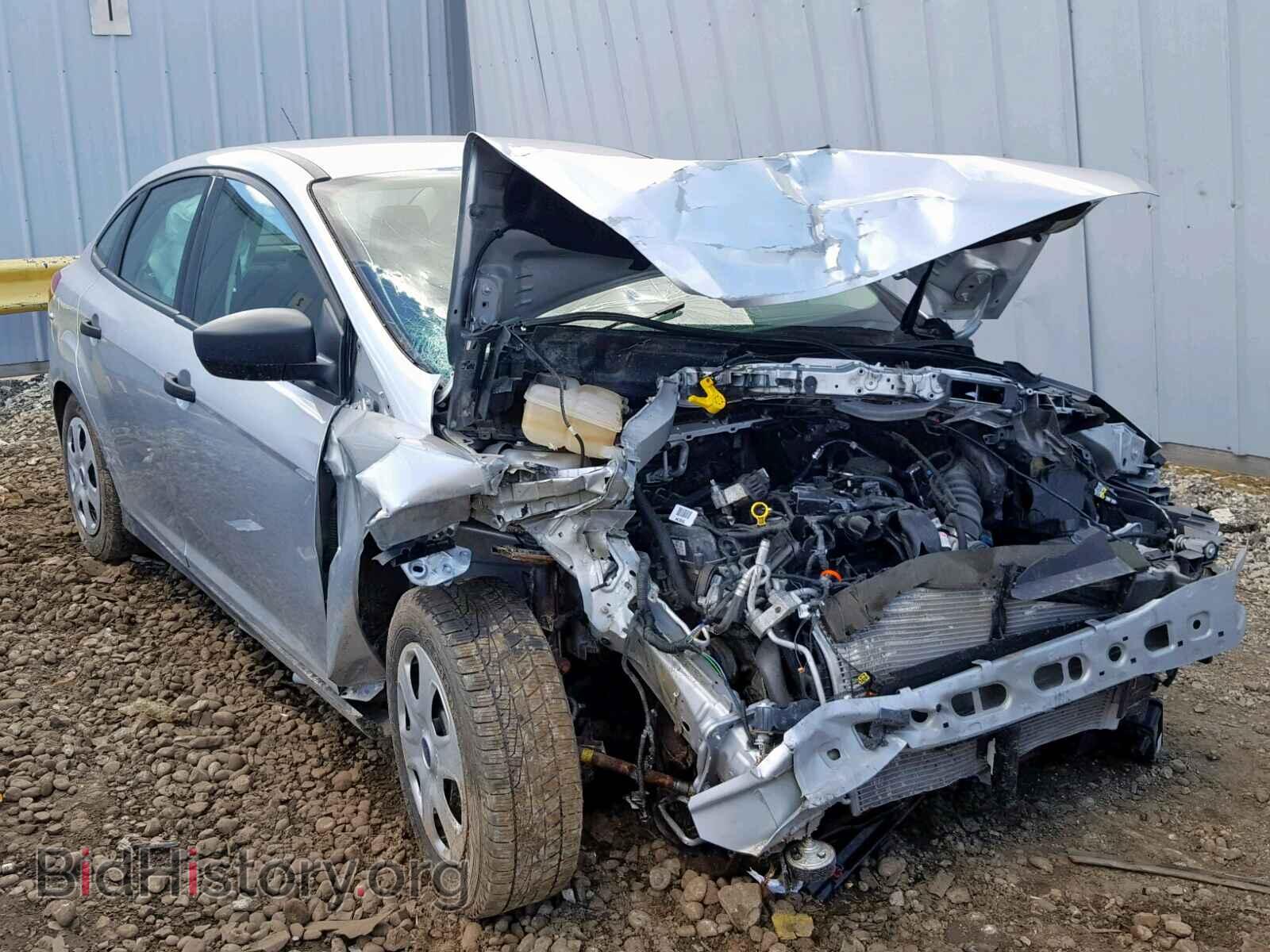 Photo 1FADP3E28FL247515 - FORD FOCUS 2015