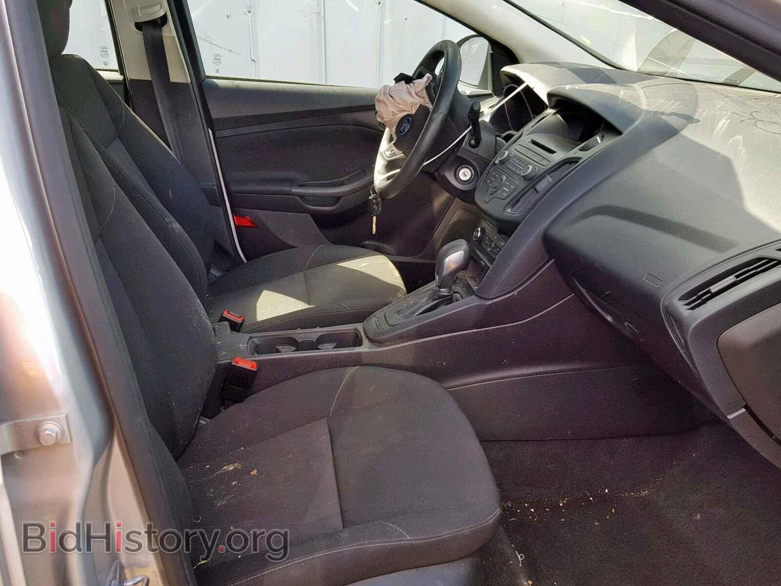 2015 FORD FOCUS - VIN: 1FADP3E28FL247515 - Фото 5
