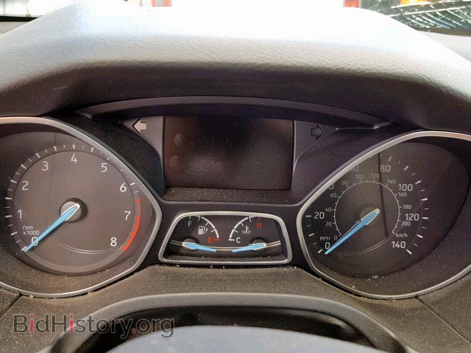2015 FORD FOCUS - VIN: 1FADP3E28FL247515 - Фото 8