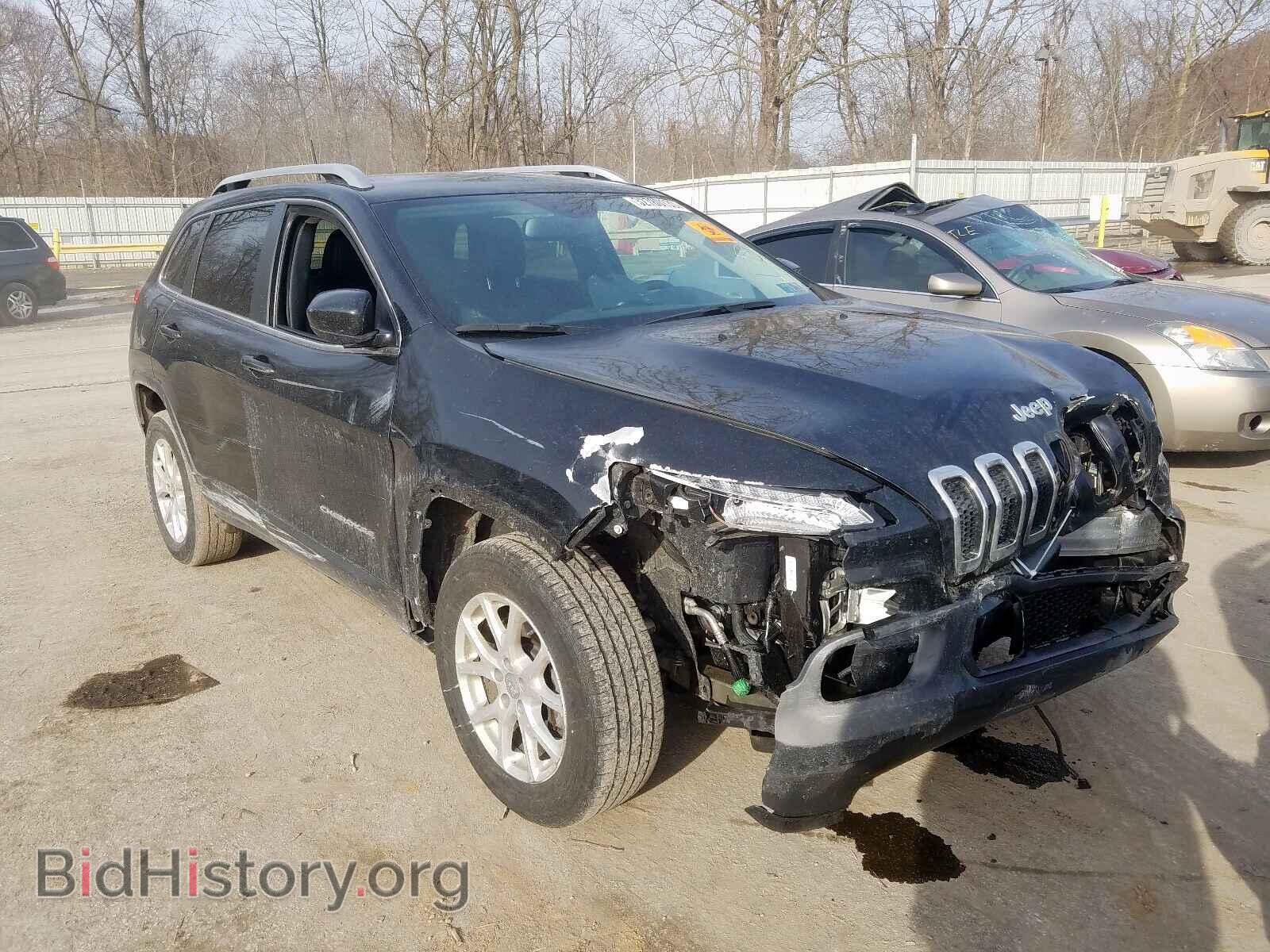 Photo 1C4PJMLB1JD502185 - JEEP CHEROKEE 2018