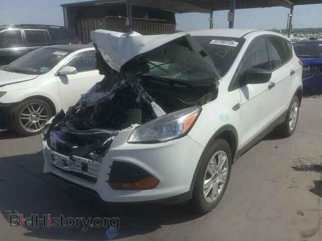 2013 FORD ESCAPE - VIN: 1FMCU0F72DUA20735 - Photo 2