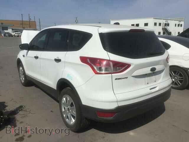 2013 FORD ESCAPE - VIN: 1FMCU0F72DUA20735 - Photo 3