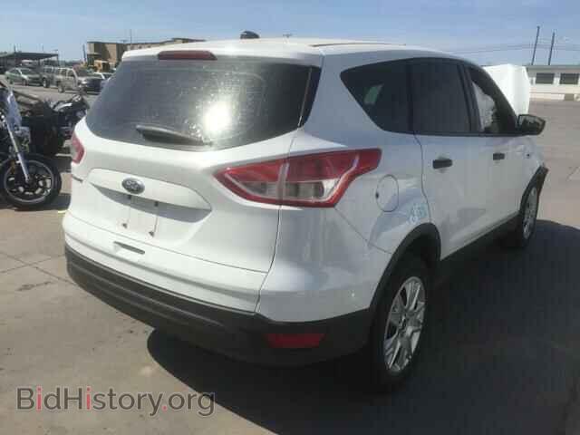 2013 FORD ESCAPE - VIN: 1FMCU0F72DUA20735 - Photo 4