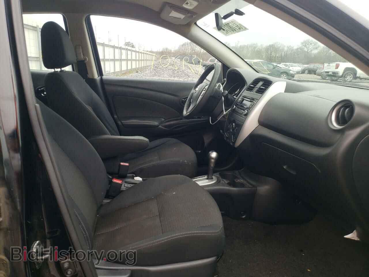 2016 NISSAN VERSA - VIN: 3N1CN7AP0GL868695 - Фото 5