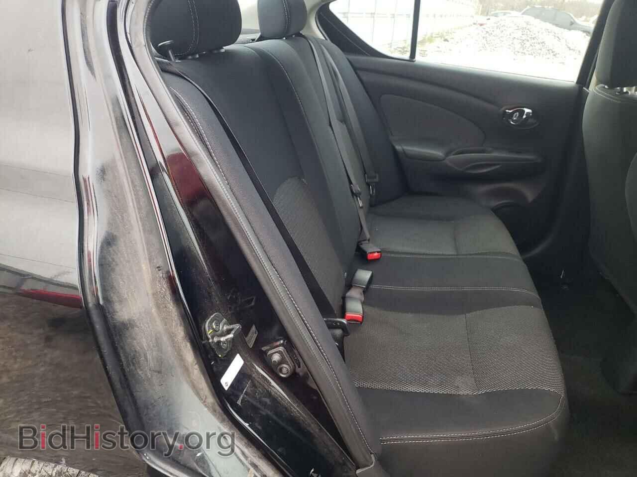 2016 NISSAN VERSA - VIN: 3N1CN7AP0GL868695 - Фото 6