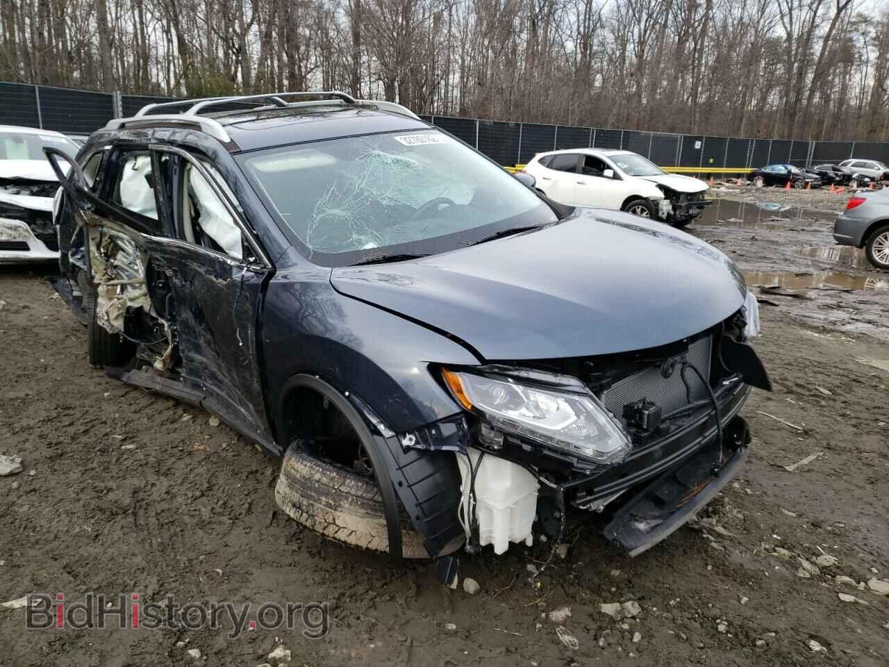 Фотография 5N1AT2MV8GC803303 - NISSAN ROGUE 2016