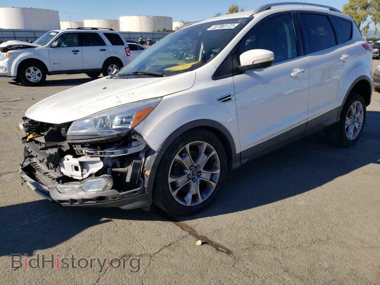 2015 FORD ESCAPE - VIN: 1FMCU0J91FUB73375 - Фото 2