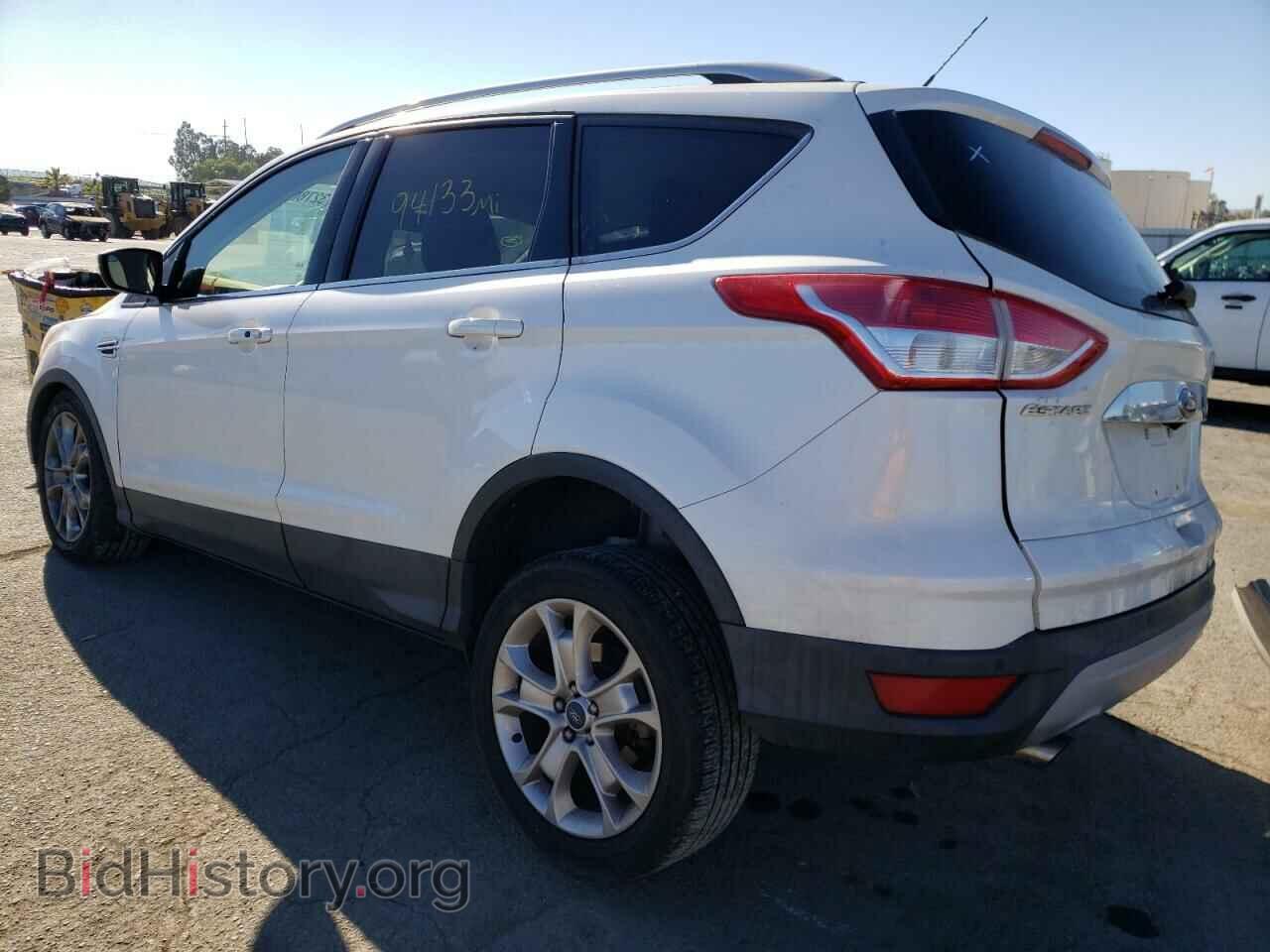 2015 FORD ESCAPE - VIN: 1FMCU0J91FUB73375 - Фото 3