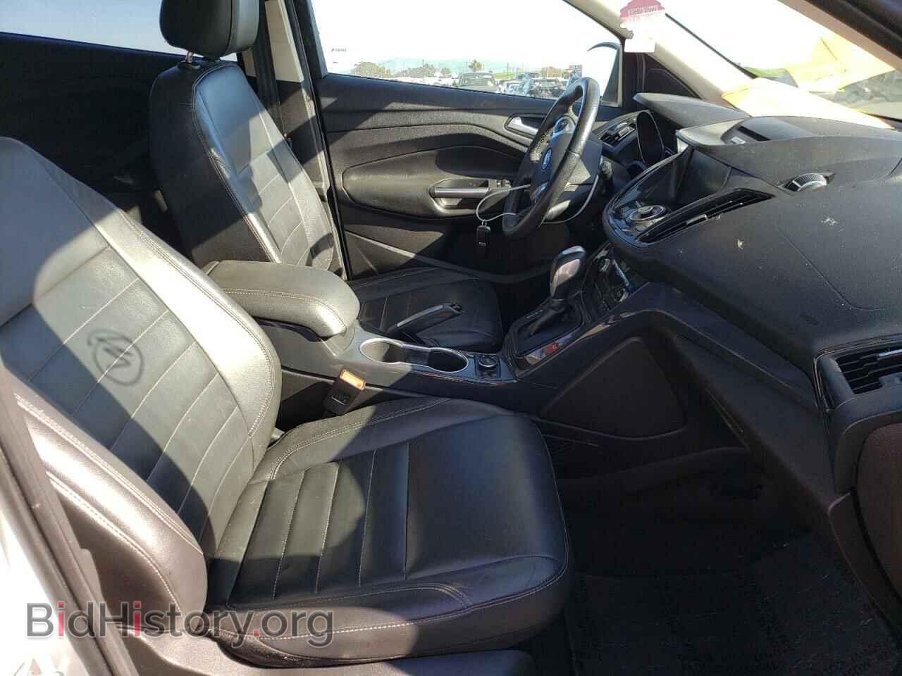 2015 FORD ESCAPE - VIN: 1FMCU0J91FUB73375 - Фото 5