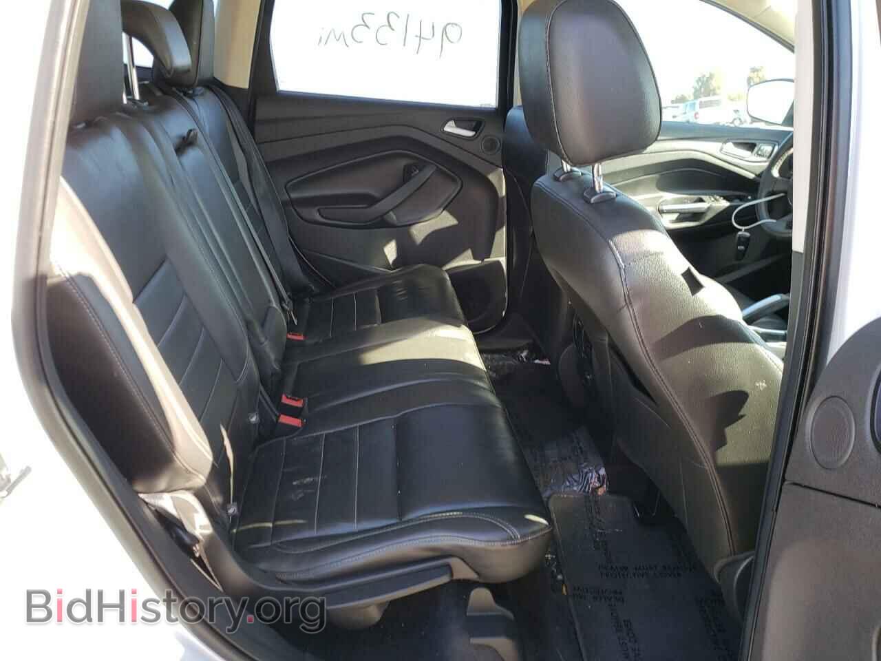 2015 FORD ESCAPE - VIN: 1FMCU0J91FUB73375 - Фото 6
