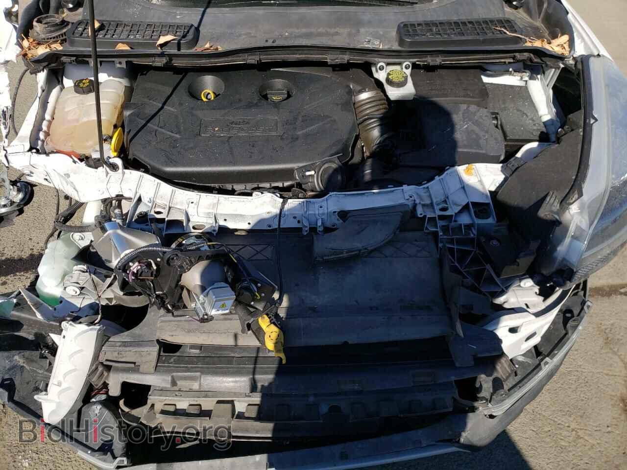 2015 FORD ESCAPE - VIN: 1FMCU0J91FUB73375 - Фото 7