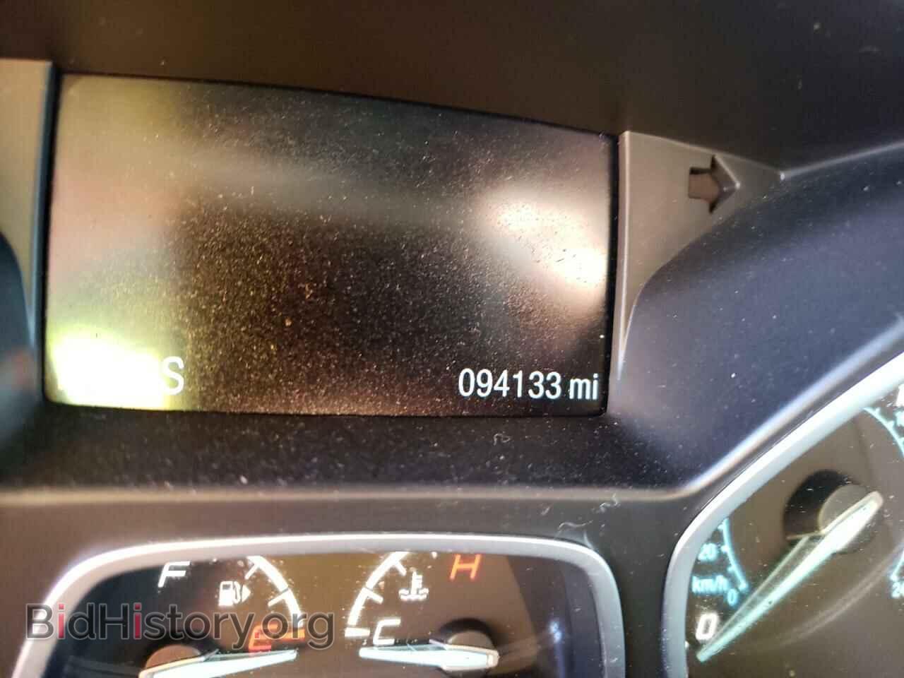 2015 FORD ESCAPE - VIN: 1FMCU0J91FUB73375 - Фото 8