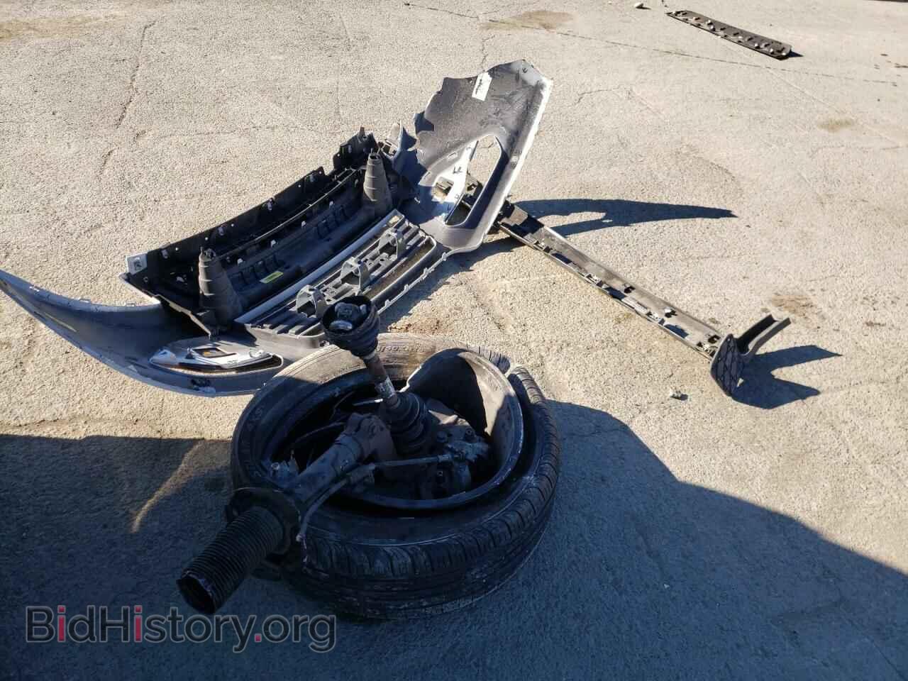 2015 FORD ESCAPE - VIN: 1FMCU0J91FUB73375 - Фото 9