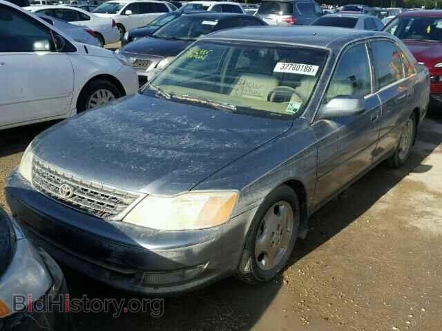 2003 TOYOTA AVALON - VIN: 4T1BF28B93U289901 - Фото 2