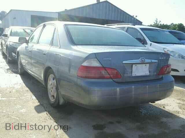 2003 TOYOTA AVALON - VIN: 4T1BF28B93U289901 - Фото 3