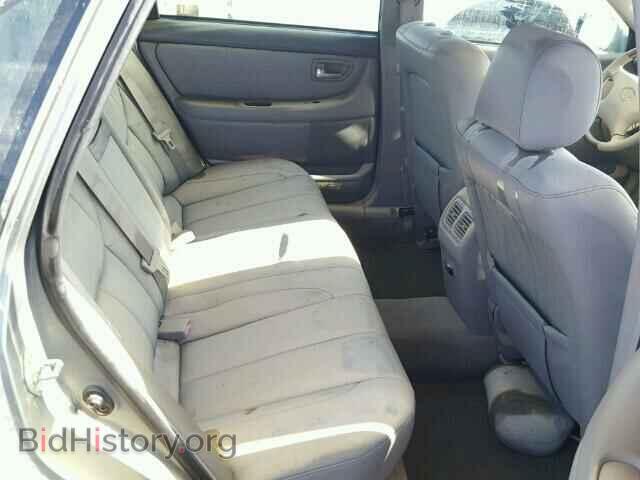 2003 TOYOTA AVALON - VIN: 4T1BF28B93U289901 - Фото 6