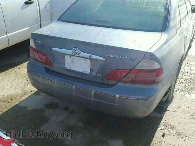 2003 TOYOTA AVALON - VIN: 4T1BF28B93U289901 - Фото 10