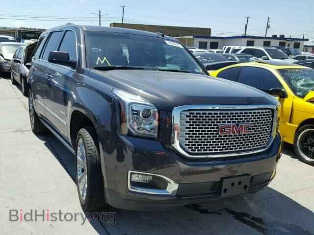 Фотография 1GKS1CKJ0GR402592 - GMC YUKON 2016