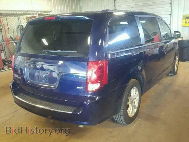 2015 DODGE CARAVAN - VIN: 2C4RDGCG9FR516854 - Фото 4
