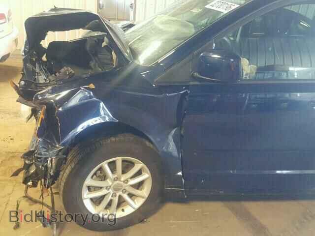 2015 DODGE CARAVAN - VIN: 2C4RDGCG9FR516854 - Фото 10