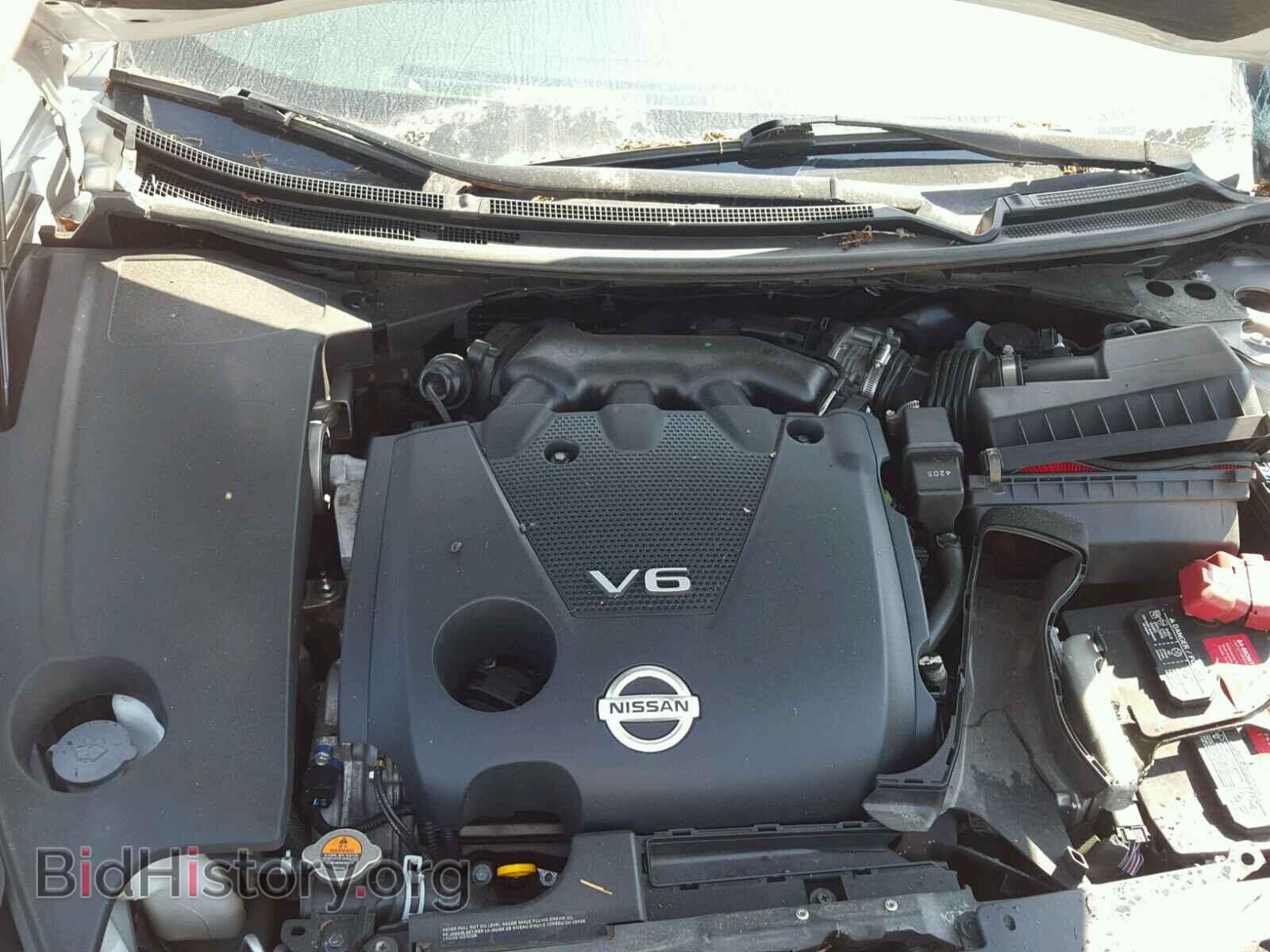 2014 NISSAN MAXIMA S - VIN: 1N4AA5AP8EC479418 - Фото 7