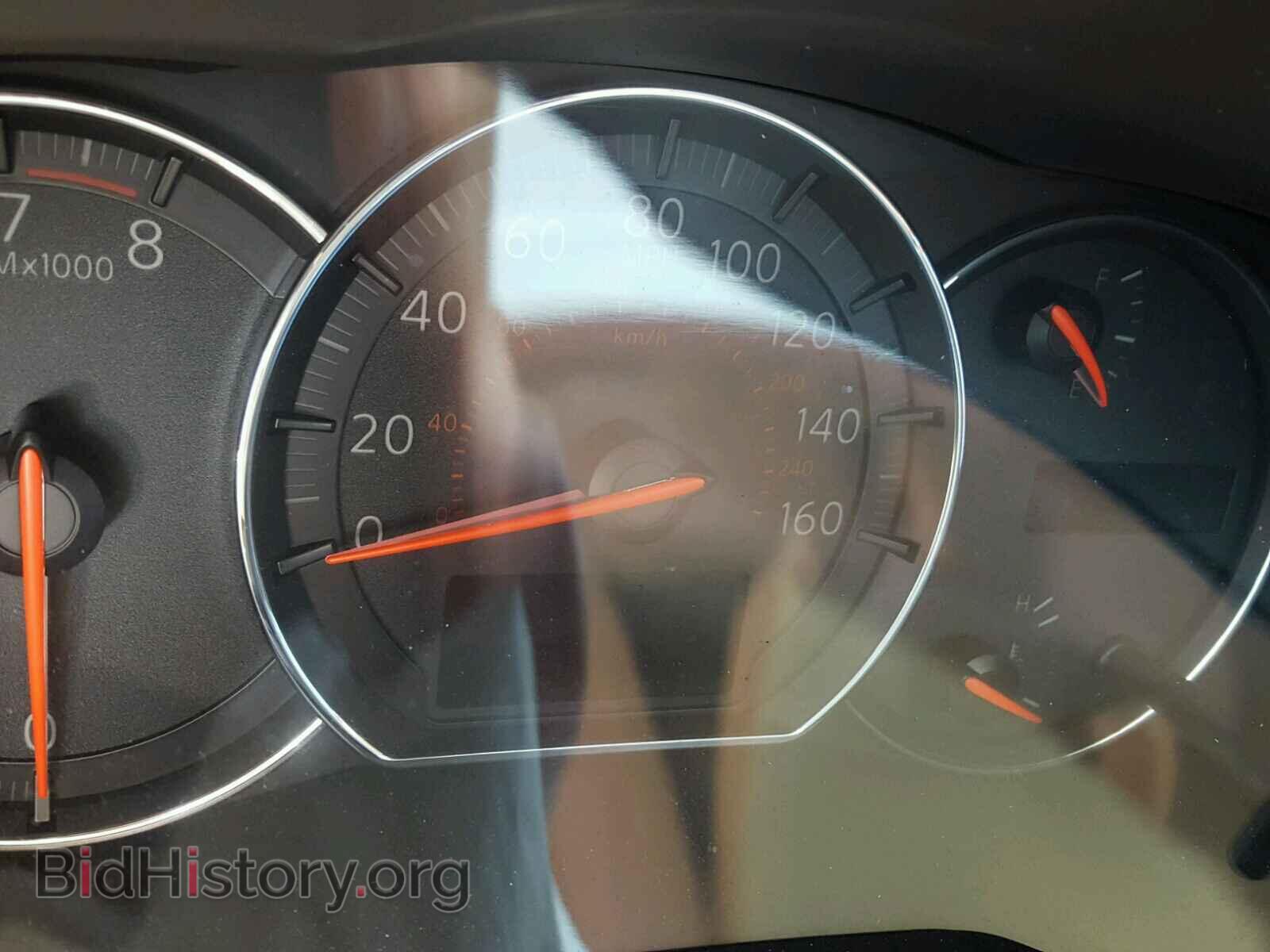 2014 NISSAN MAXIMA S - VIN: 1N4AA5AP8EC479418 - Фото 8