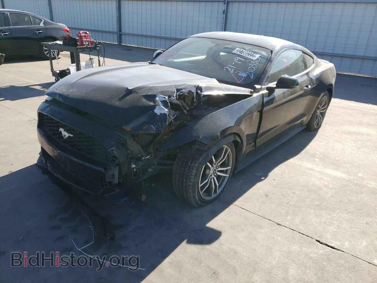 2017 FORD MUSTANG - VIN: 1FA6P8TH9H5205732 - Фото 2