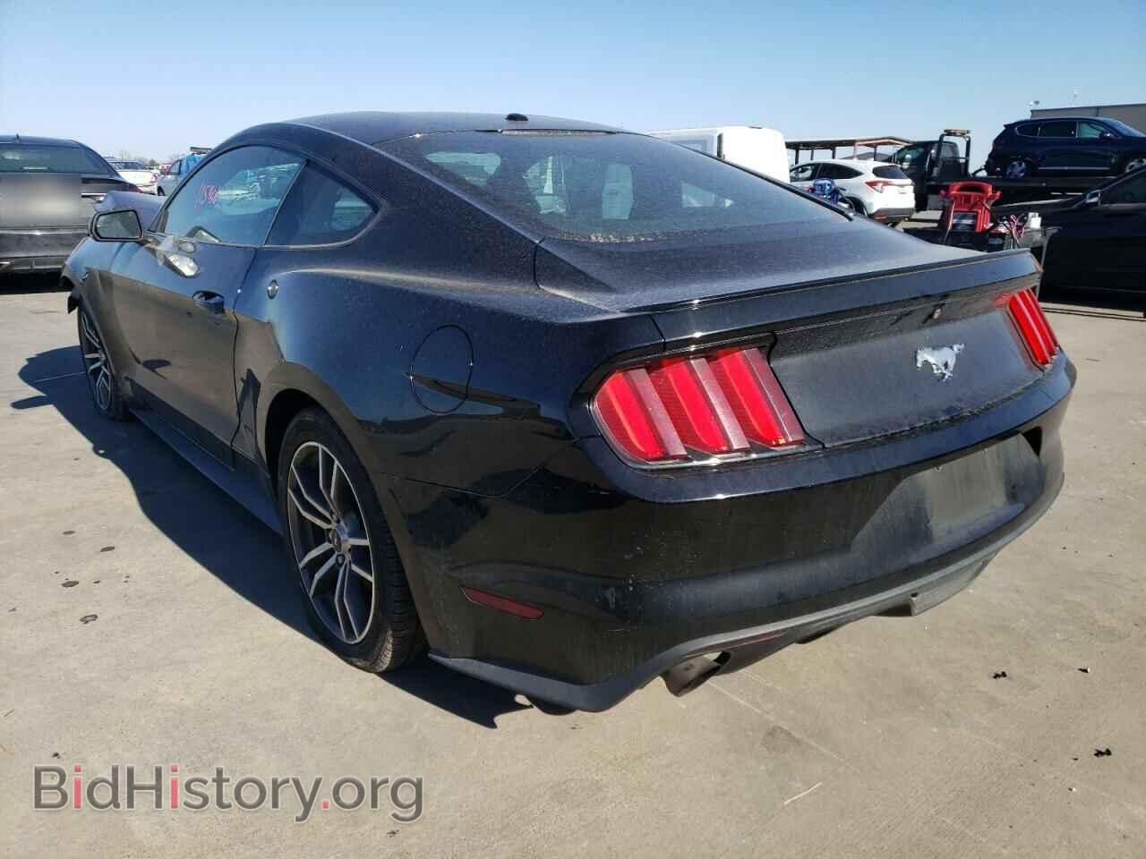 2017 FORD MUSTANG - VIN: 1FA6P8TH9H5205732 - Фото 3