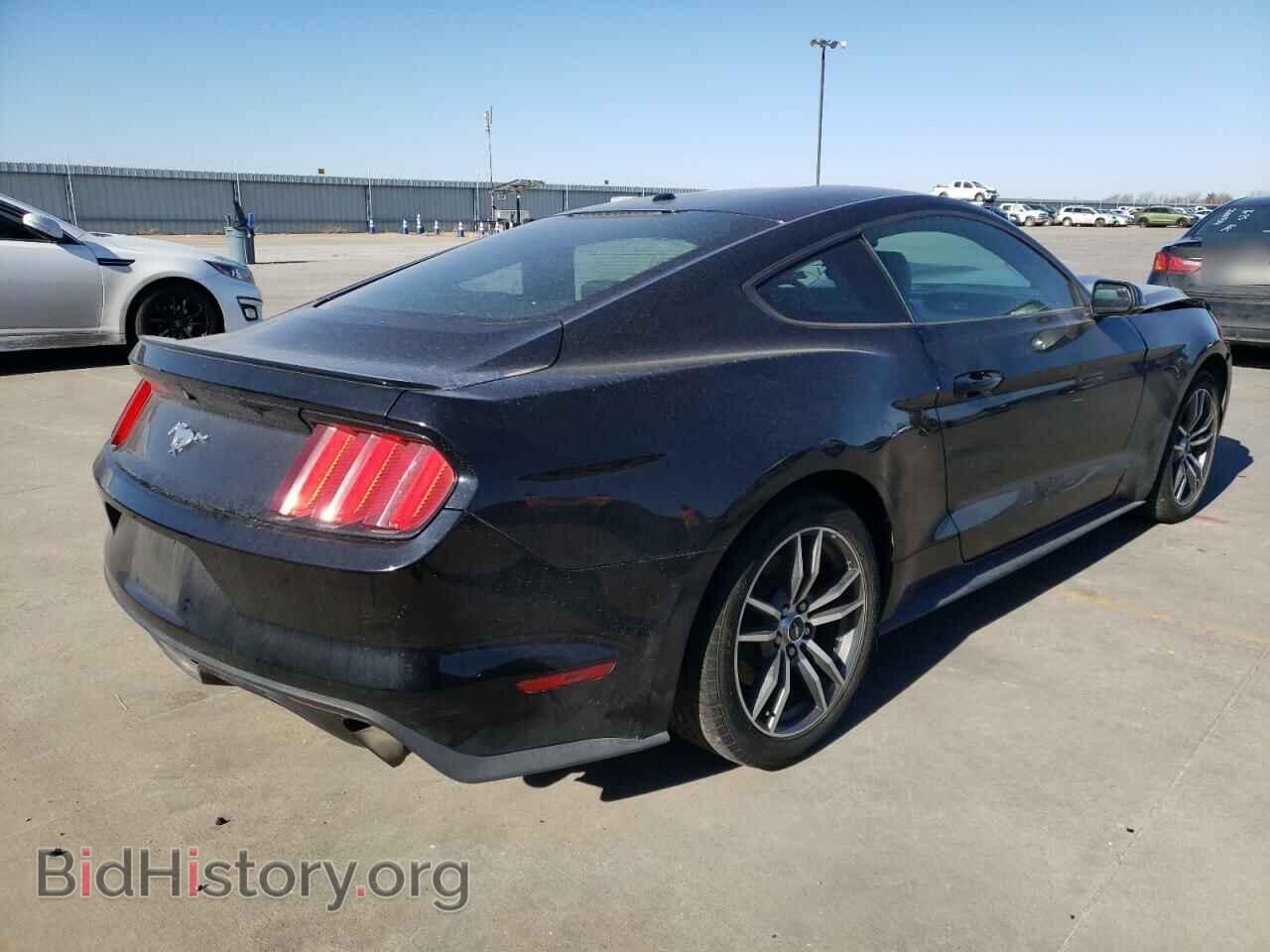 2017 FORD MUSTANG - VIN: 1FA6P8TH9H5205732 - Фото 4