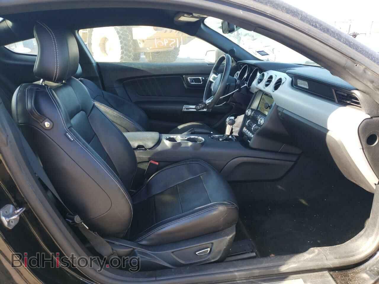 2017 FORD MUSTANG - VIN: 1FA6P8TH9H5205732 - Фото 5