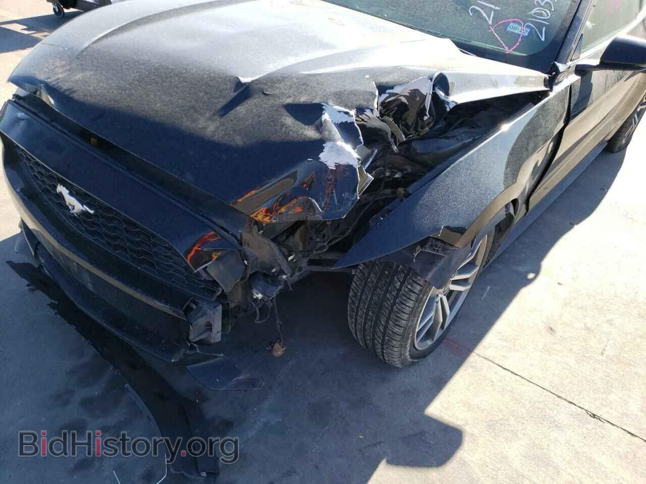 2017 FORD MUSTANG - VIN: 1FA6P8TH9H5205732 - Фото 9