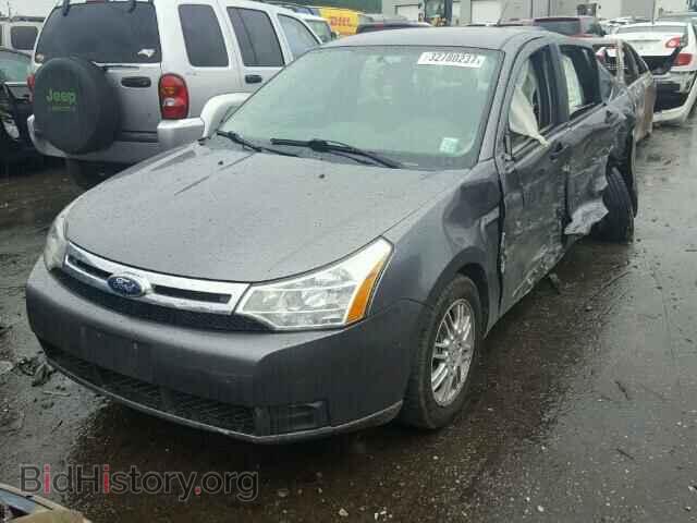 2011 FORD FOCUS - VIN: 1FAHP3FN6BW100791 - Фото 2