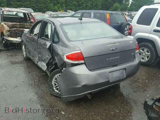 2011 FORD FOCUS - VIN: 1FAHP3FN6BW100791 - Фото 3