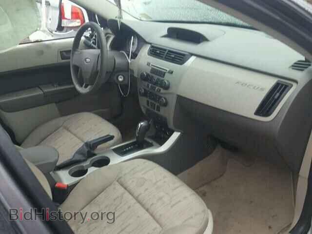 2011 FORD FOCUS - VIN: 1FAHP3FN6BW100791 - Фото 5