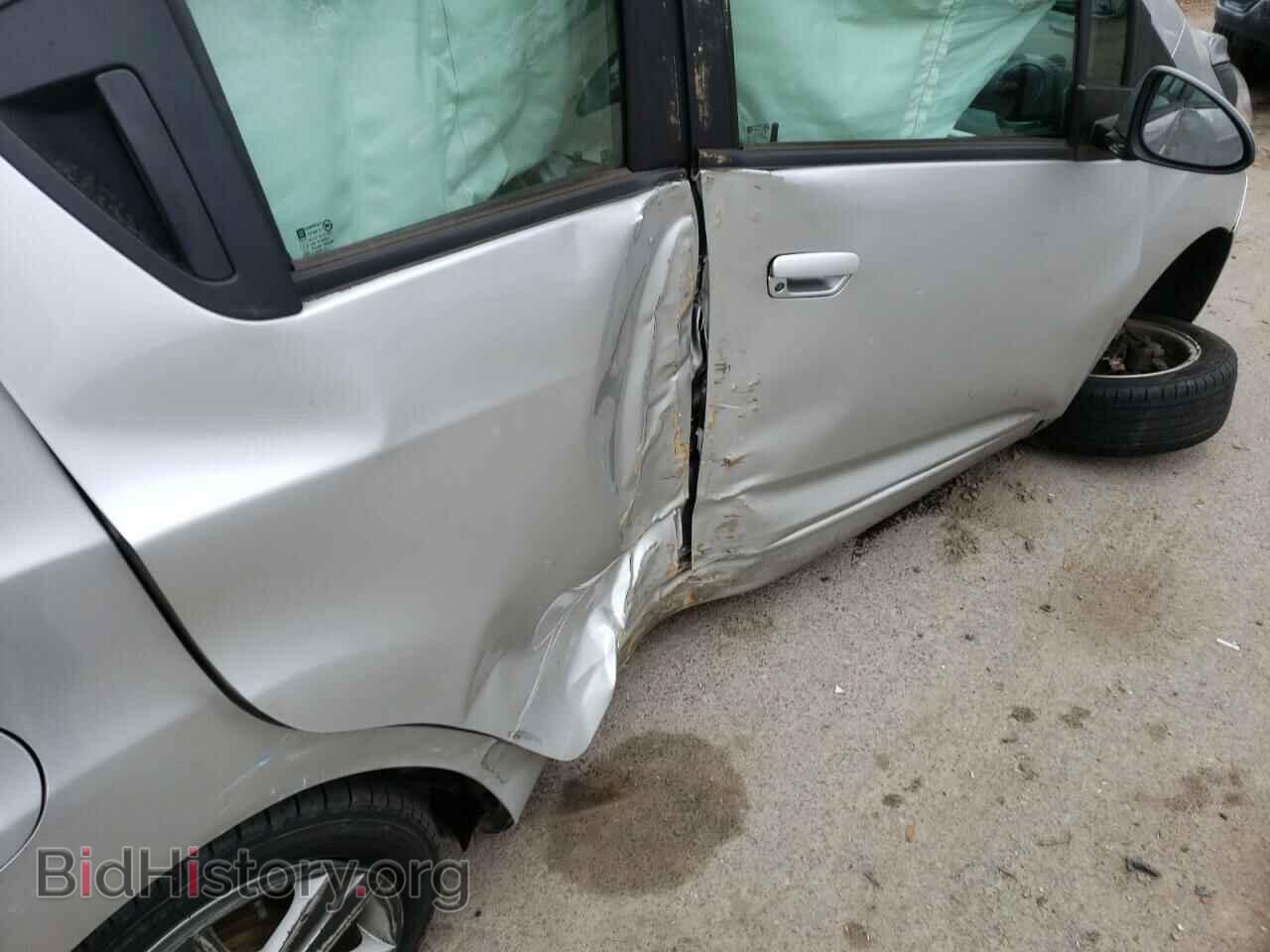 2015 CHEVROLET SPARK - VIN: KL8CD6S93FC729612 - Фото 9