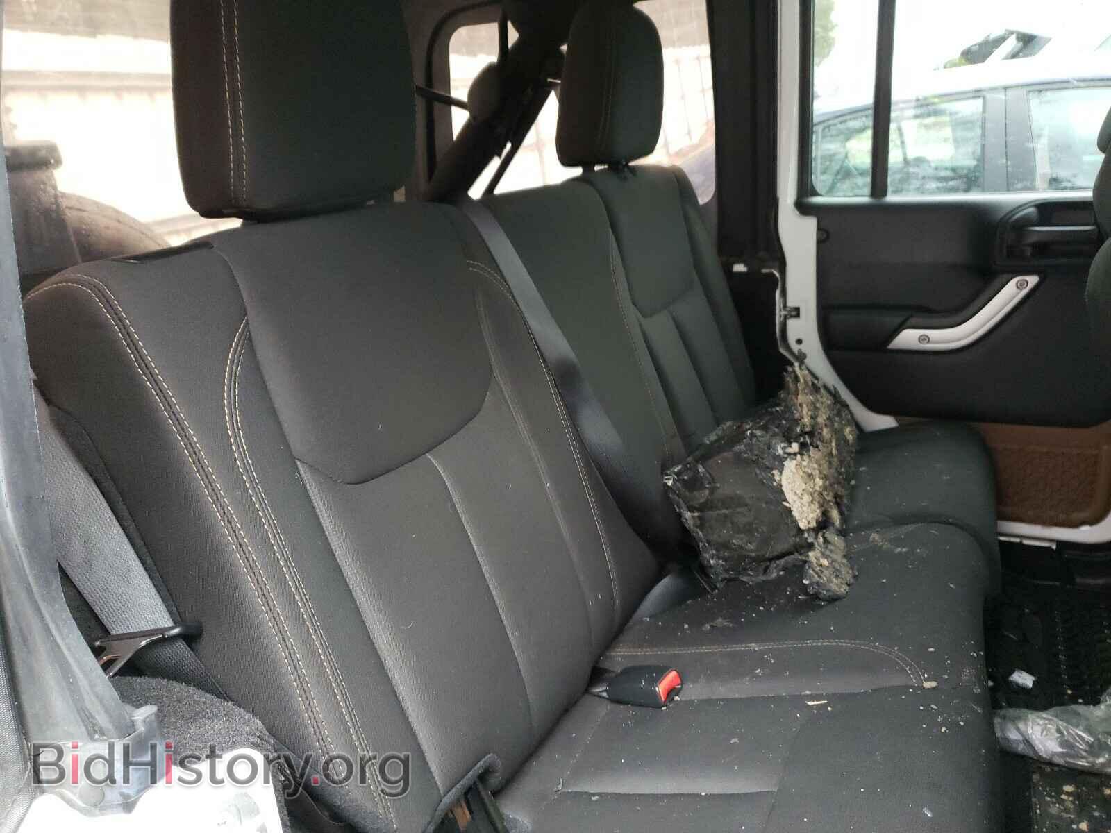 2016 JEEP WRANGLER - VIN: 1C4BJWEG2GL176538 - Фото 6
