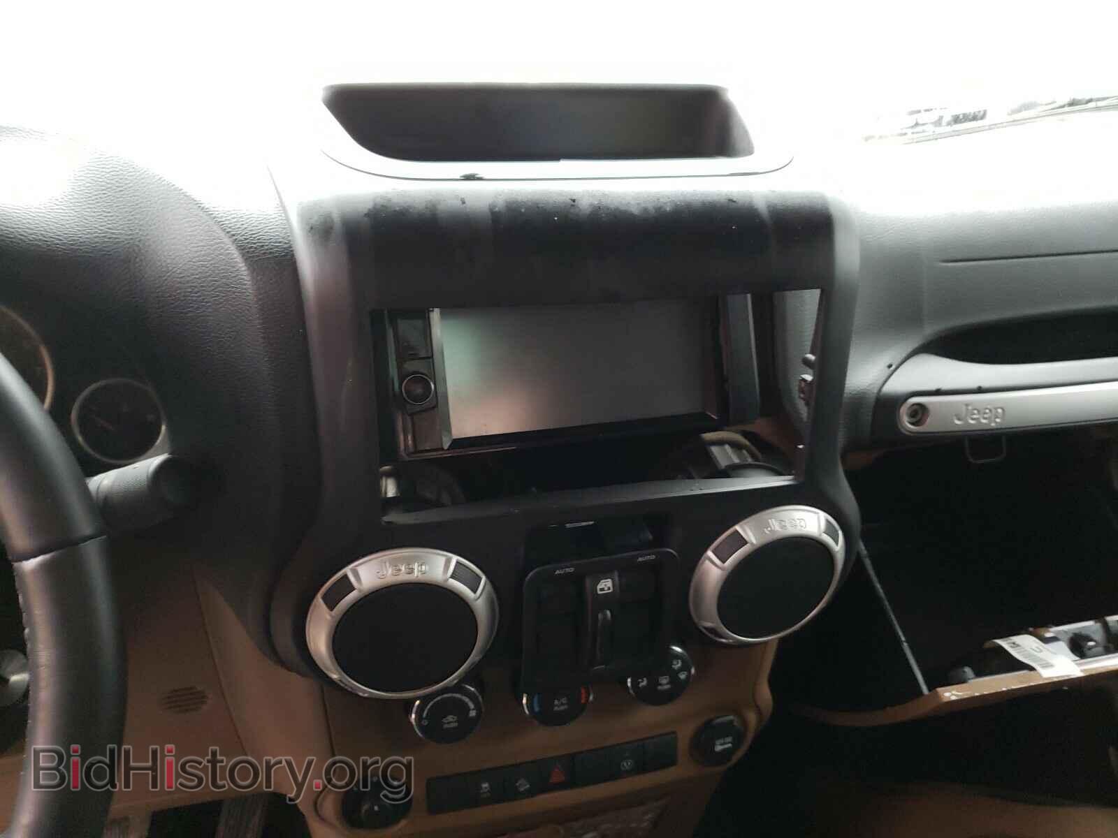 2016 JEEP WRANGLER - VIN: 1C4BJWEG2GL176538 - Фото 9
