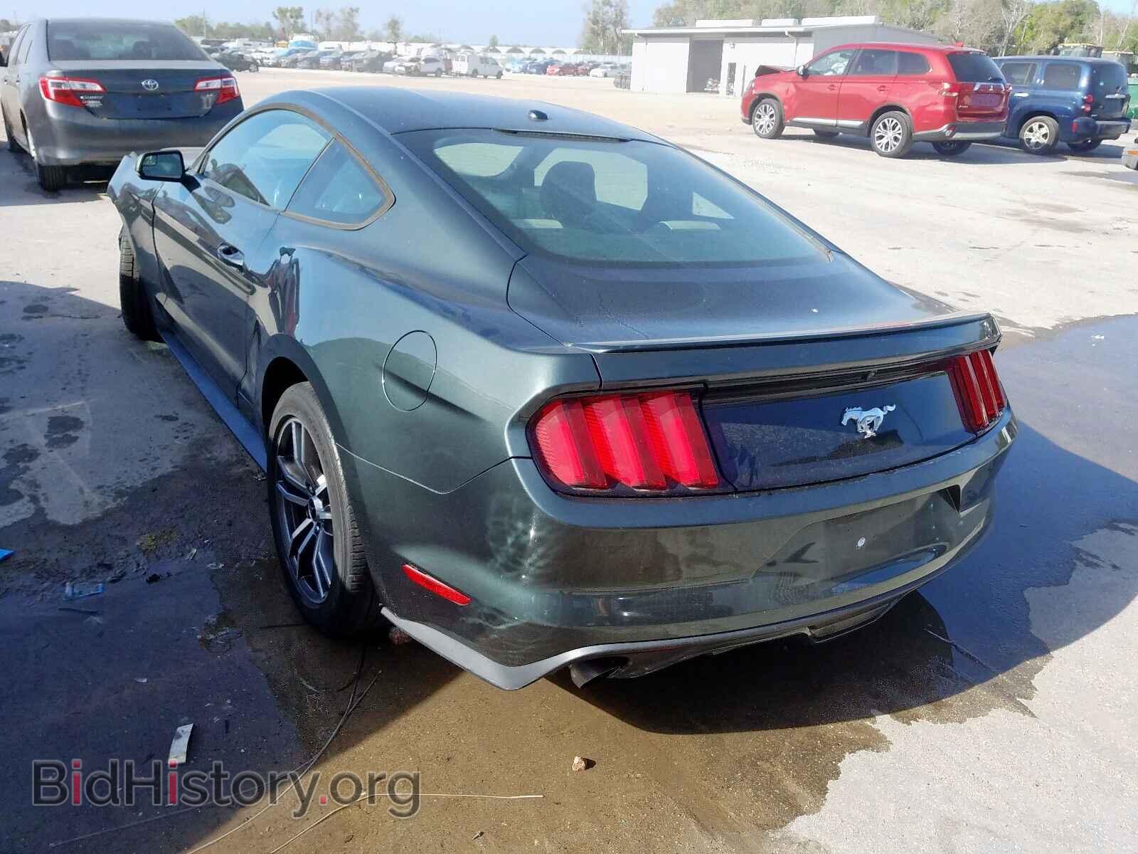 2016 FORD MUSTANG - VIN: 1FA6P8TH7G5280931 - Фото 3