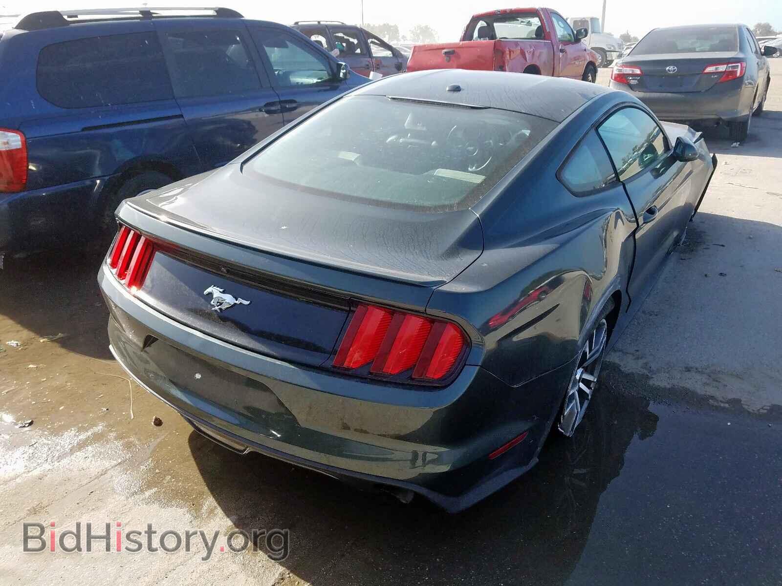 2016 FORD MUSTANG - VIN: 1FA6P8TH7G5280931 - Фото 4