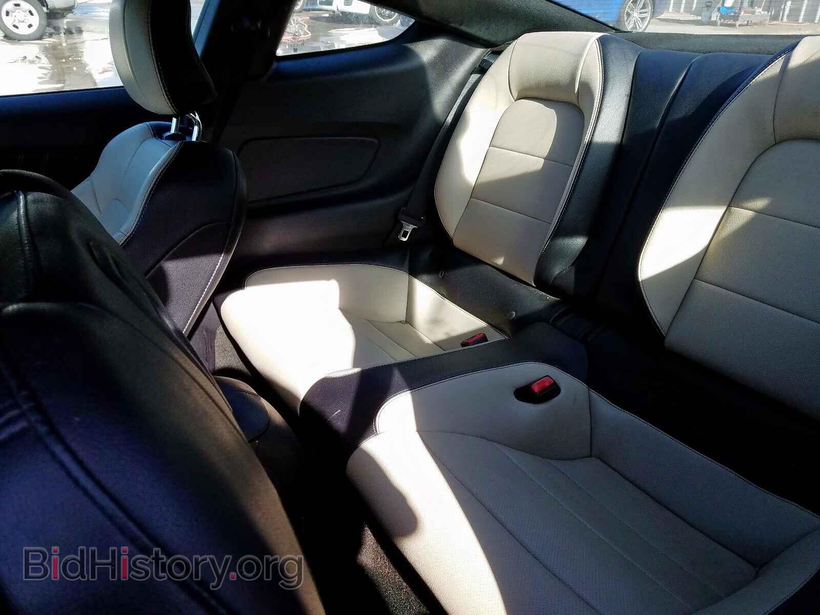 2016 FORD MUSTANG - VIN: 1FA6P8TH7G5280931 - Фото 6