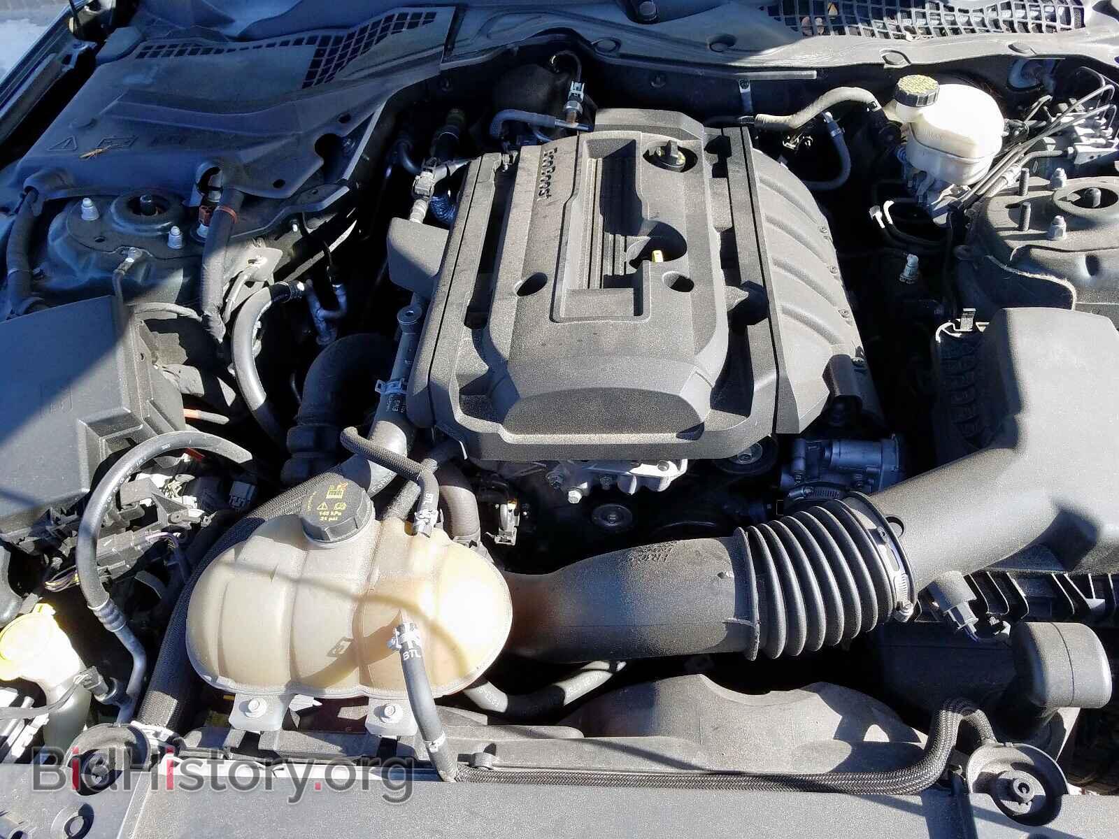 2016 FORD MUSTANG - VIN: 1FA6P8TH7G5280931 - Фото 7