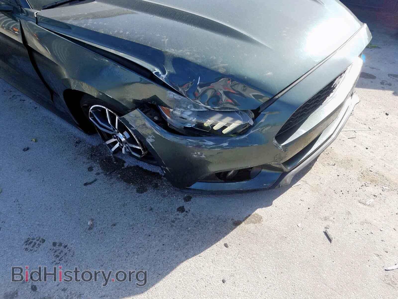 2016 FORD MUSTANG - VIN: 1FA6P8TH7G5280931 - Фото 9