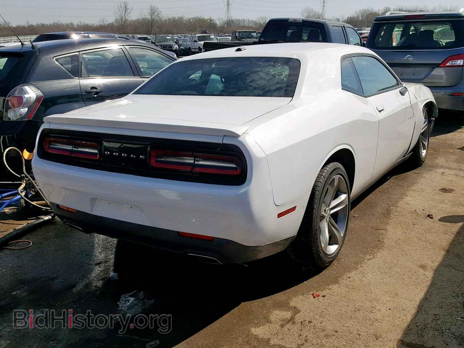 2015 DODGE CHALLENGER - VIN: 2C3CDZAG8FH761708 - Фото 4