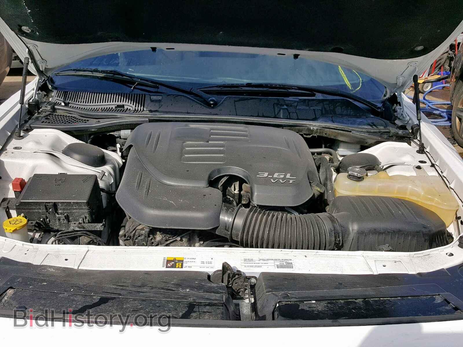2015 DODGE CHALLENGER - VIN: 2C3CDZAG8FH761708 - Фото 7