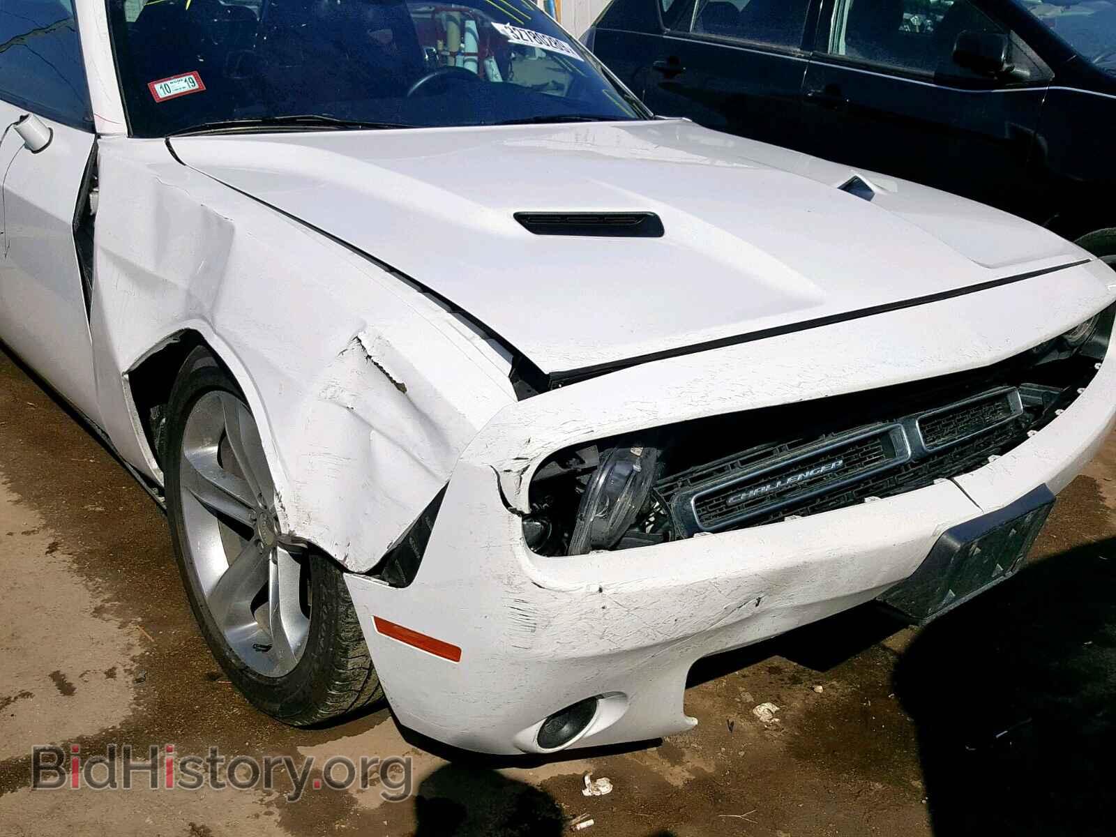 2015 DODGE CHALLENGER - VIN: 2C3CDZAG8FH761708 - Фото 9