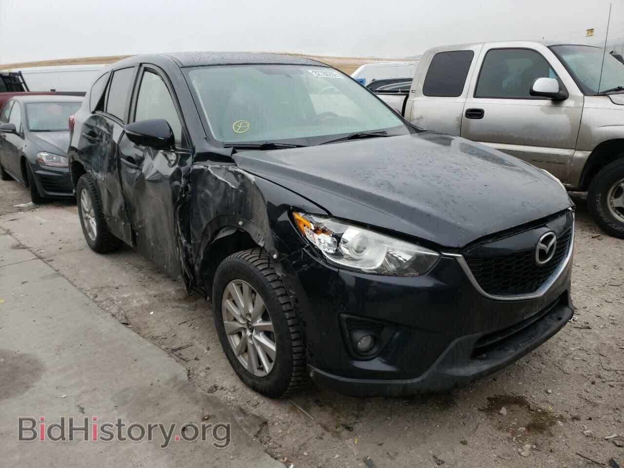 Photo JM3KE4CY0F0519505 - MAZDA CX-5 2015