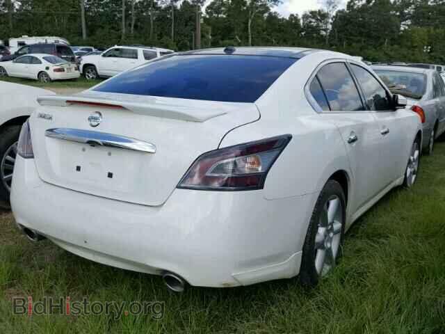 2012 NISSAN MAXIMA - VIN: 1N4AA5APXCC865447 - Фото 4